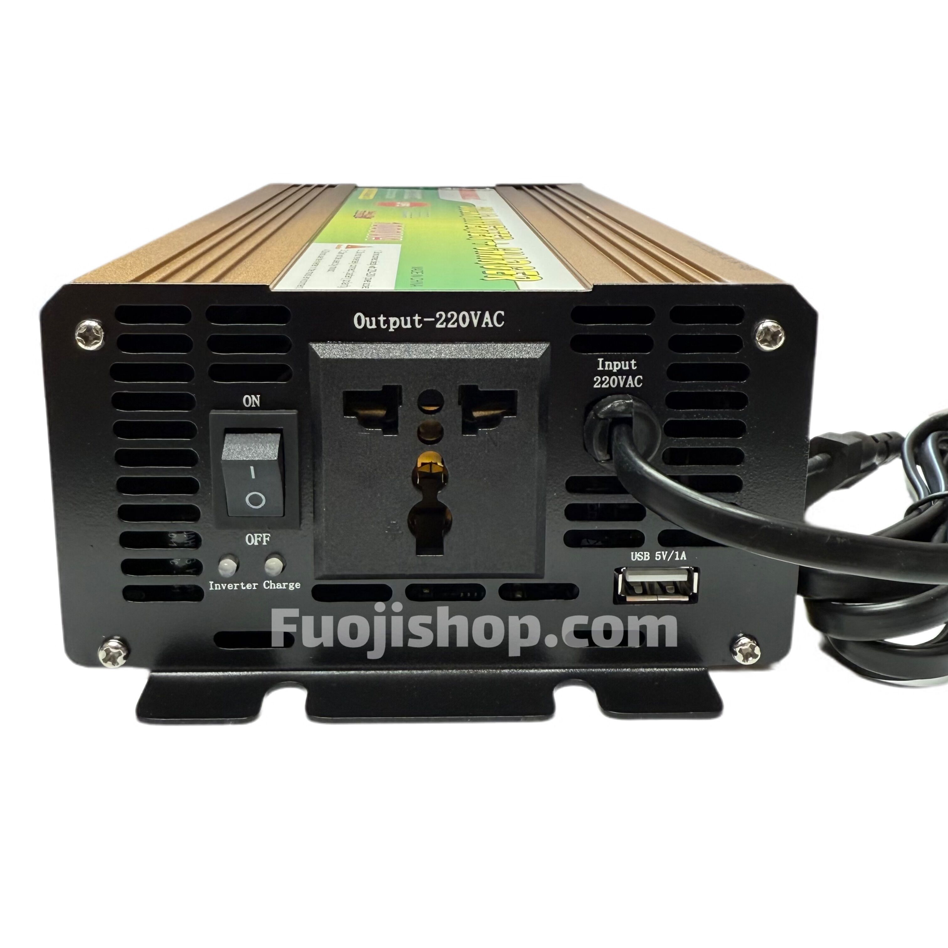 اینورتر شبه سینوسی UPS شارژر دار 1000 وات SUNCHONGLIC